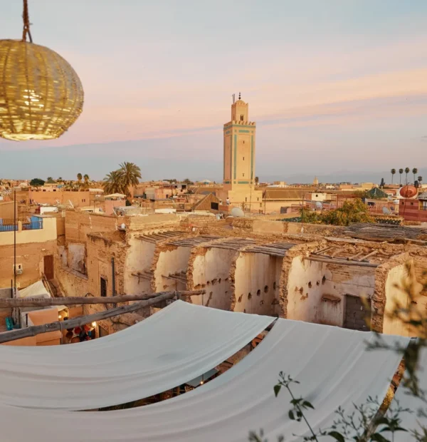 Tour Marrakech, Sahara & Fez : 7 nights