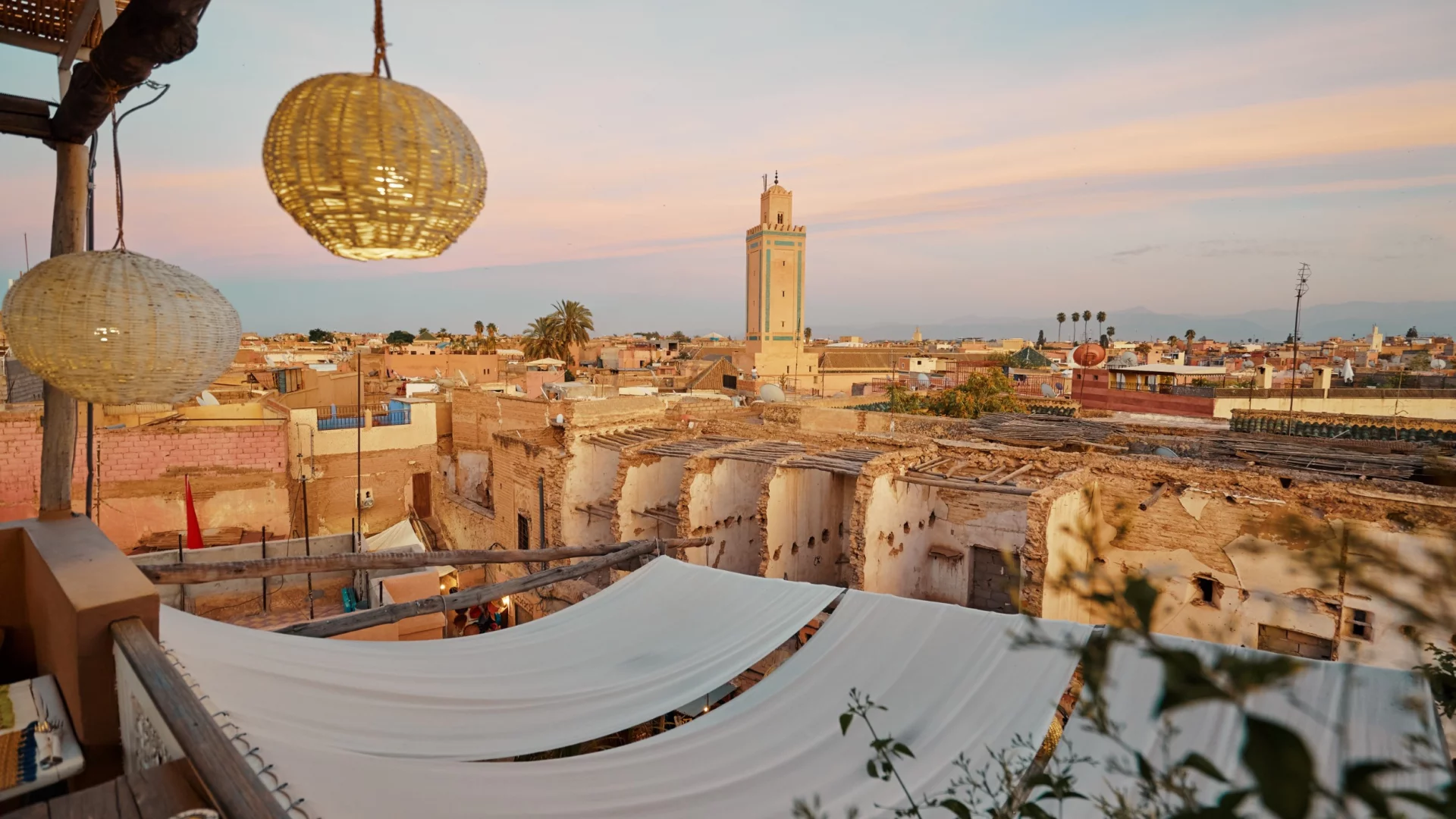 Tour Marrakech, Sahara & Fez : 7 nights