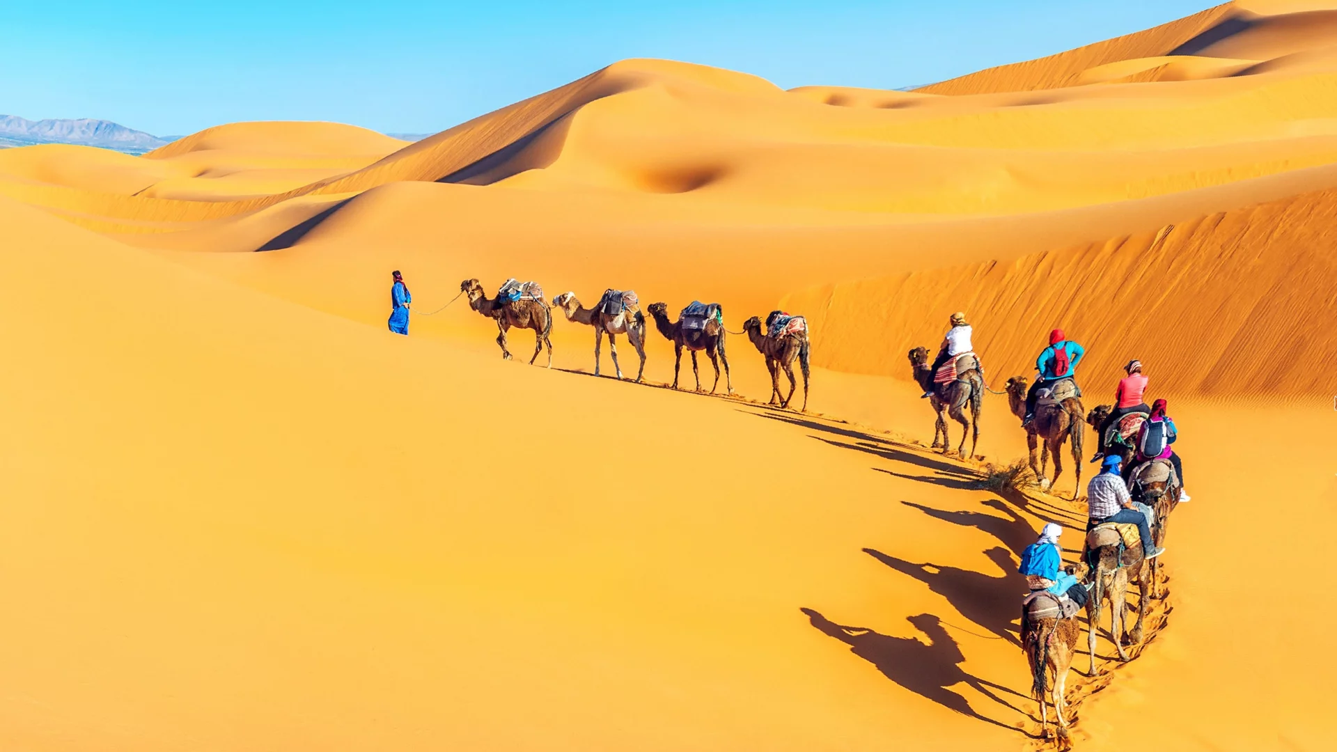 Morocco tour: from Marrakech to the Sahara : 7 nights