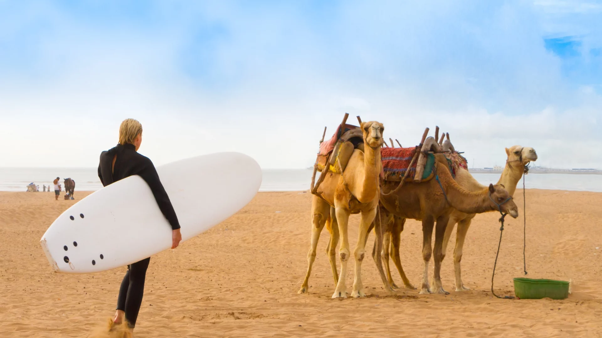 Round trip Marrakech - Essaouira - Agadir : 14 nights