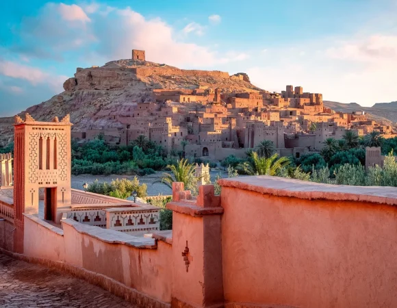 10-Day tour of Morocco: Marrakech – Sahara – Fez & Meknes