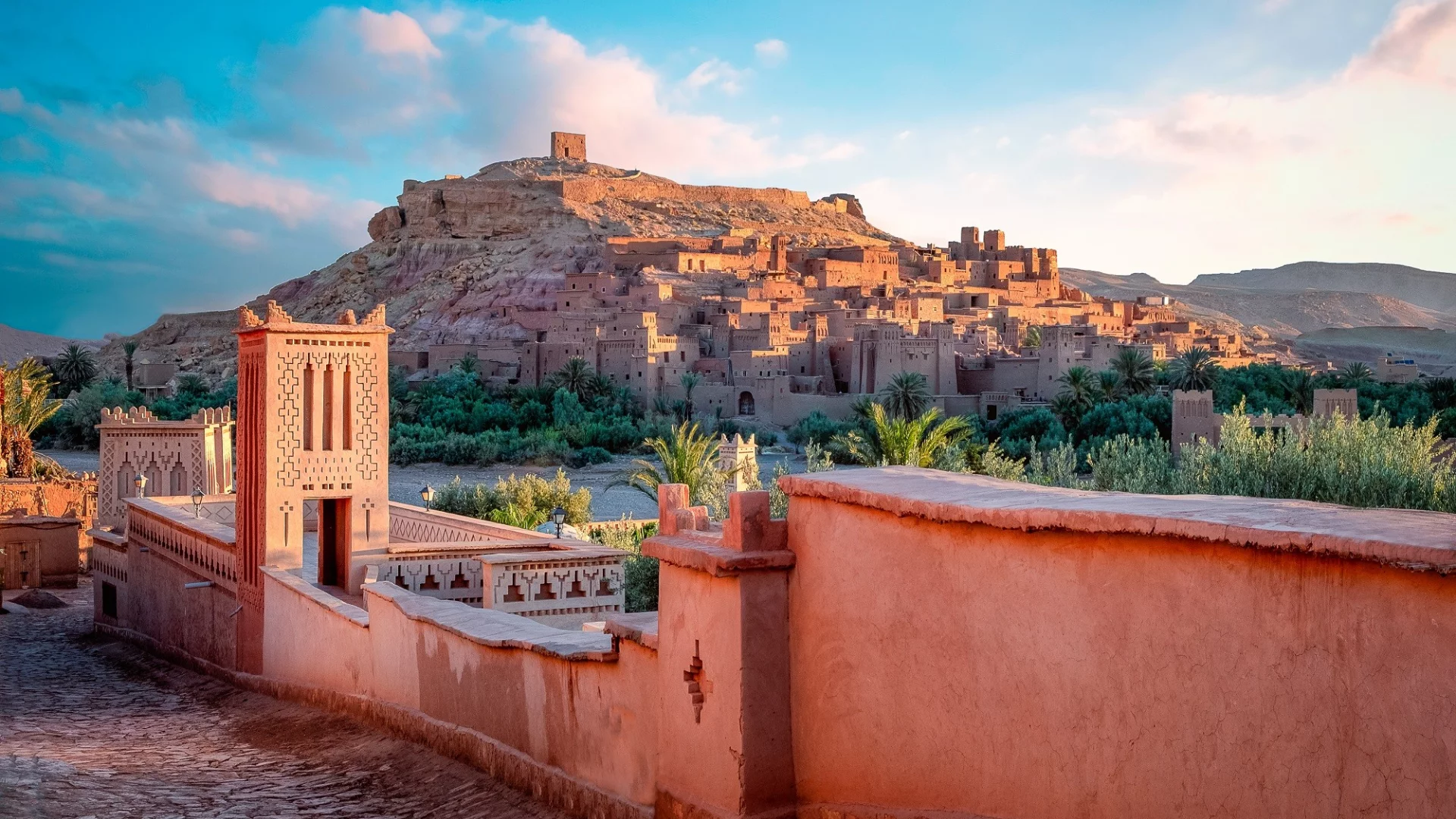 10-Day tour of Morocco: Marrakech - Sahara - Fez & Meknes