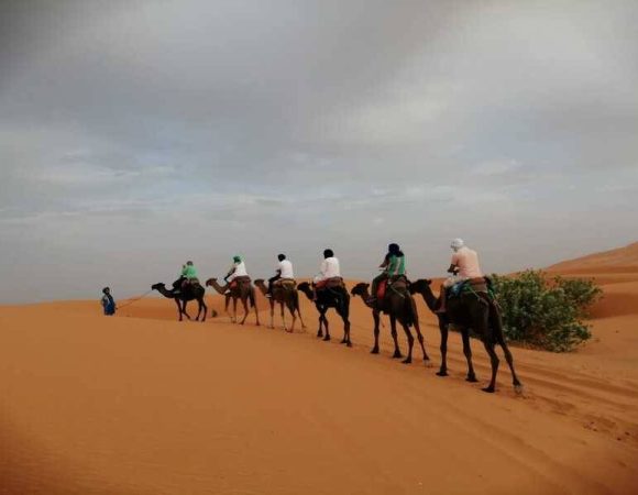 3 Days Desert from Marrakech & Merzouga