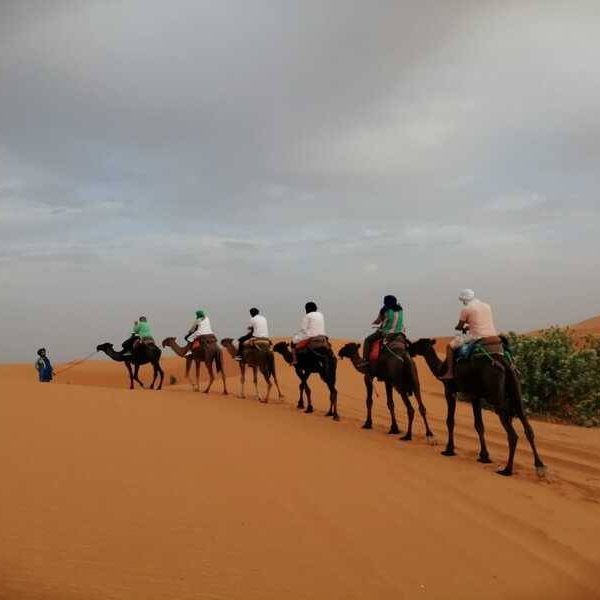 3 Days Desert from Marrakech & Merzouga