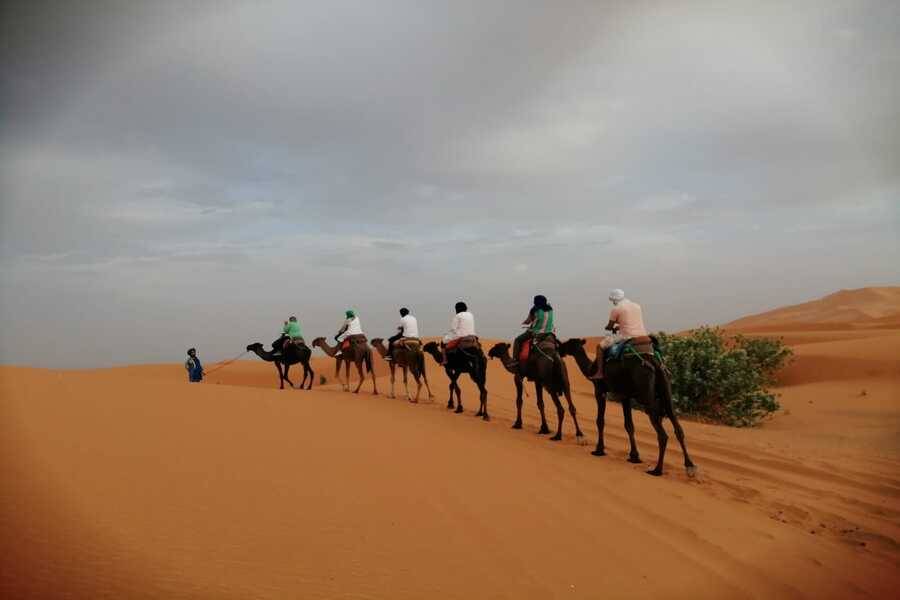 3 Days Desert from Marrakech & Merzouga